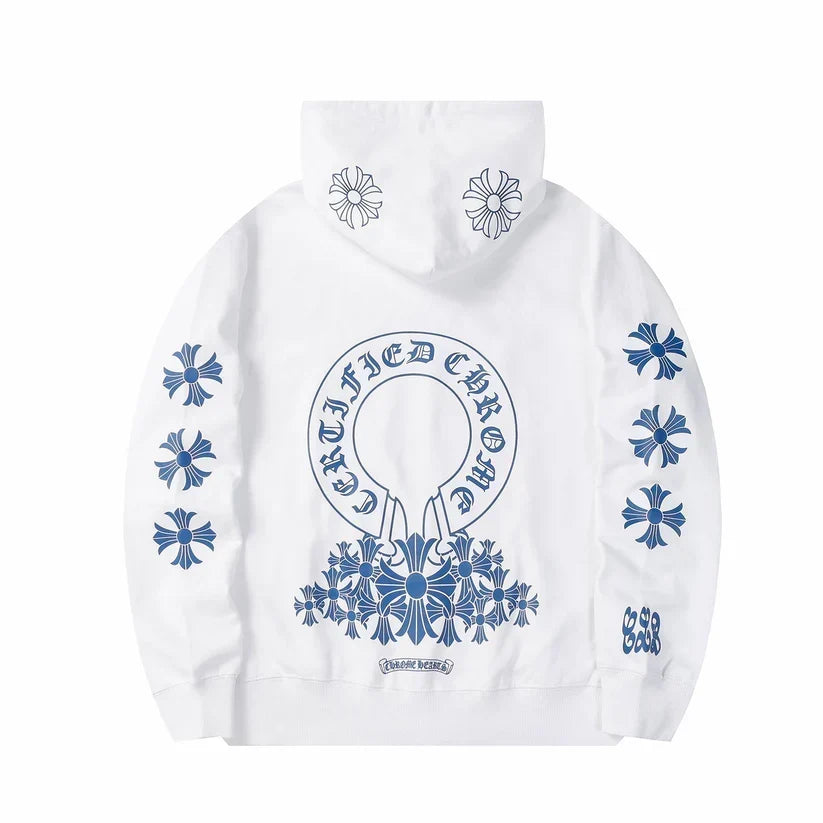 Chrome Hearts New Hoodie 7008-8882